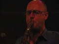wicked jazz sounds band live @ Sugar factory - Let The Music