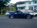 Brendons 2008 NISMO 350Z. Brendons 2008 NISMO 350Z.