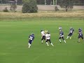 ACT Gridiron 2007 Season Highights