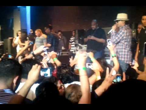 Plan B - Frikitona / Solos / Porque Te Demoras @ Rio Cantina 2011 Video