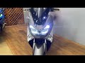 ヤマハ NMAX 155 NMAX155 2017年モデル BEAMSマフラー・リアボックス・YSSリアサスペンショ