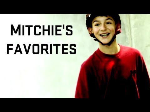 Mitchie Brusco's Favorite Trick