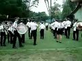 Musztra w wykonaniu OSP Polanka Wielka
