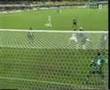 EC 95/96: Rapid Wien - Sporting Lissabon, Tor 4:0