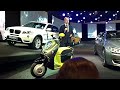 Icon for Post #Introduction of the Mini Scooter E in Paris