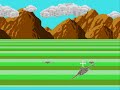 we continue to play the absolutely terrible games that are crammed into this game, including a poor man's afterburner. and if you don't like the music, i can assure you it doesn't get much better.
