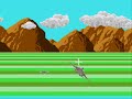 we continue to play the absolutely terrible games that are crammed into this game, including a poor man's afterburner. and if you don't like the music, i can assure you it doesn't get much better.