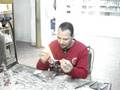 Art of making Perfume bottles