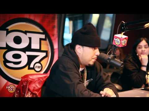 French Montana addresses his “Beef” with 50 Cent & More!