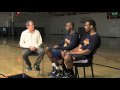 Warriors Weekly: Chris Hunter And Anthony Tolliver Interviews - 3/15/10