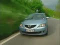 Drei-Klang: Der überarbeitete Mazda 3 im Test