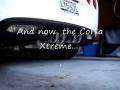 videos de Corsa Sport vs Xtreme on C6 Corvette Vette
