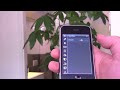 EVE RC - iPhone controllo luci in bagno dimmer e RGB