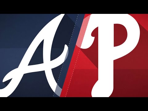 Video: Nola earns 17th win as Phils blank Braves: 9/29/18