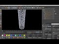 I received a request for a tutorial on making a carbon nanotube using ePMV. Like most molecular structures, its wise to use a model (eg, a PDB file) that was created by a scientist as your starting point. Here I simply search for a likely name for such a file, nanotube.pdb and import that file into ePMV to create a ball-n-stick model in a matter of seconds (minus my casual chatter.) You can learn more about ePMV and install it for free from epmv.scripps.edu This is a casual (unwritten, unrehearsed) tutorial, so please be patient as I work through some mistakes. For more varied tools to construct nanotubes, check out a very cool tool posted by Yan Liang at c4dtools.net