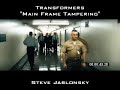 Transformers 2007 - Main Frame Tampering
