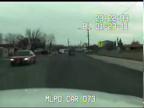 Worst Getaway Attempt Ever?