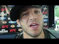 Patrick Cote on Anderson Silva