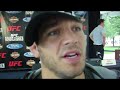 Patrick Cote on Anderson Silva