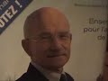S�gol�ne Royal � Metz - Meeting avec Dominique Gros - part 2