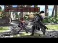 【ソウルキャリバーⅣ】エイミ登場・技表・クリティカルフィニッシュ・勝ちポーズ【SoulCaliburⅣ】