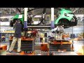Hyundai Motor Manufacturing Alabama Plant Tour