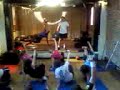 Fitness Workshop Norwich Full Body Session pt3.3gp