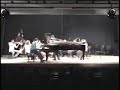 Toffoletto - Concerto Bach BWV 1052 - Miyashiro-Improvvisata