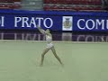 Filipa Siderova-ballon 2004