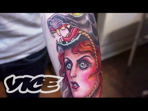 tattoo - Valerie Vargas is the one that makes all the young tattoo fan boys cry for more. She also has enough talent to garner respect from the OG's as well. Valerie ...