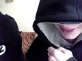 willem ted and koen witteman pranking someone.
we tell them they sent us a pretty bundle of flowers.
please subscribe to us and keep us alive!