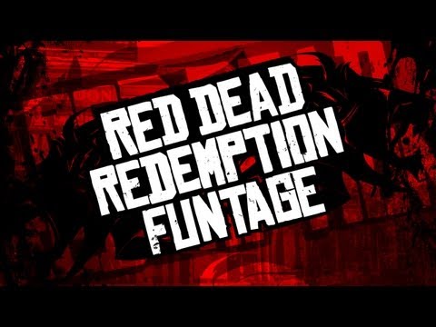 Red Dead Redemption Funtage: Random Adventures! (#1)