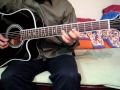 Bai Tap 14 Guitar - Ky Thuat Solo - Cuoi Cung