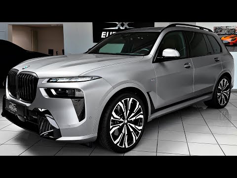 BMW X7 2025 - SUV cỡ lớn