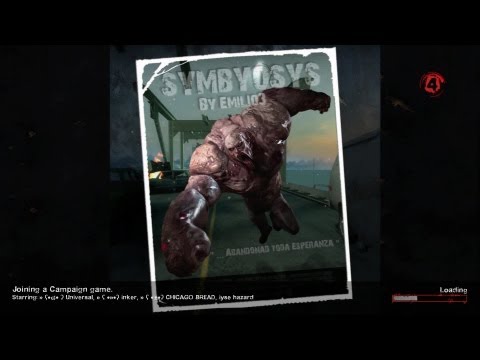 Left 4 Dead 2: Symbyosys