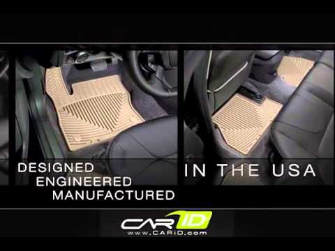 how to trim weathertech floor mats