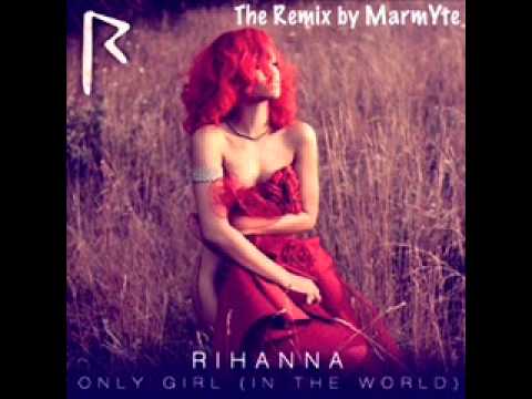 riahanna - only girl (marmyte remix)