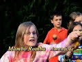 Amandi Marimba Mambo Romba C Pop Caribe hot salsa Tanz Trommel party Kids Spaß witz hip hop