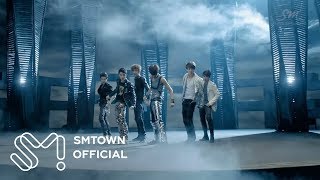 EXO-K 엑소케이  'MAMA ' MV (Korean ver.)