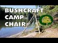 Amazing Wilderness Camp Chair