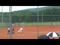 andy mcguire nice catch Franklin Falcons