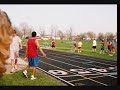 2008 Bluffton Middle School Track