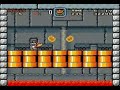 Super Mario World Speed Run Wendy\