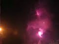 Silvester auf dem Rathausplatz in Paderborn
