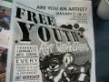 videos de Upcoming Urban Art Event-City of Toronto Parks Forestry+Recreation-Yorkdale Mall