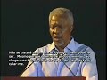 East Timor Independence Day, 2002 -- Kofi Annan