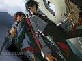 Code Geass opening song- flow colors