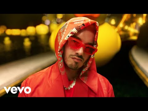 Amarillo - J Balvin 