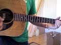 How To Play Guitar for Beginners : Guitar Lessons for Beginners: Playing Exercise 1