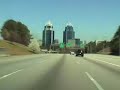 GA-400 North Buckhead to Alpharetta